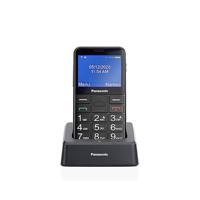 Panasonic KX-TU155 6,1 cm (2.4") 102 g Zwart Instapmodel telefoon - thumbnail