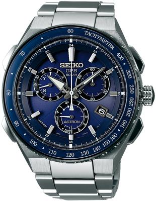Horlogeband Seiko SSE127J1 / 8X82-0AR0 / Astron Titanium