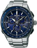Horlogeband Seiko SSE127J1 / 8X82-0AR0 / Astron Titanium