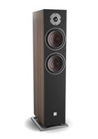 DALI OBERON 7 C monitor speaker donker walnoot