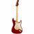 Fender Tash Sultana Stratocaster MN Transparent Cherry met gig bag