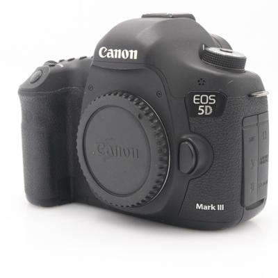 Canon EOS 5D mark III body occasion