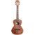 Kala KA-SA-T RW Solid Acacia tenor ukelele met koffer