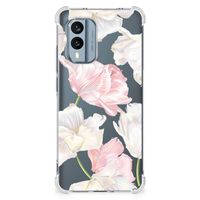 Nokia X30 Case Lovely Flowers - thumbnail