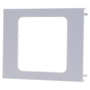 L 9120 lgr  - Face plate for device mount wireway L 9120 lgr
