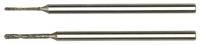 PROXXON spiraalboor set diamond spiral drill 1x 0.8mm and 1x 1.2mm PROXXON spiraalboor set diamond spiral drill 1x 0.8mm and 1x 1.2mm