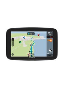 TomTom GO Camper Tour Europa