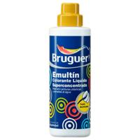 Supergeconcentreerde vloeibare kleurstof Bruguer Emultin 5056674 Oker 50 ml