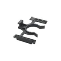 Set van 5 plintclips ku zwart tbv keukenstelpoten Set van 5 plintclips ku zwart tbv keukenstelpoten