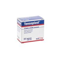 Tensoplast Pleister 2,5cmx4,5m 1 7206700 - thumbnail