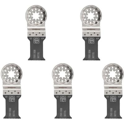 Fein zaagblad - E-Cut Fine - starlock - 30 x 50 mm [5x] - 63502157230