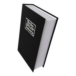 Decopatent® Boekkluis XL - Geheime Kluis - Booksafe - Boekenkluis -