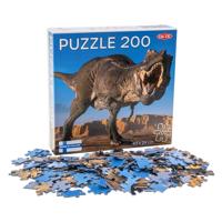 Tactic Legpuzzel tyrannosaurus, 200st. Tactic Legpuzzel tyrannosaurus, 200st.
