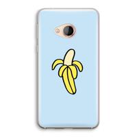 Banana: HTC U Play Transparant Hoesje