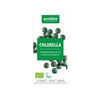 Purasana Chlorella vegan bio 180 Tabletten