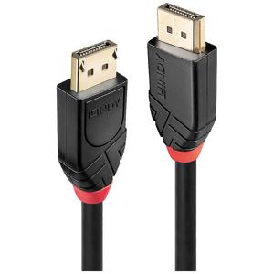 LINDY 41078 DisplayPort-kabel Aansluitkabel DisplayPort-stekker, DisplayPort-stekker 10.00 m Zwart