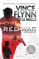 Red War - Vince Flynn, Kyle Mills - ebook