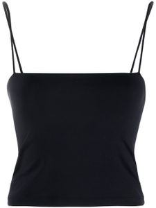 Filippa K haut bandeau à fines bretelles - Noir