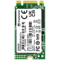 Transcend MTE452T2 256 GB NVMe/PCIe M.2 SSD 2242 harde schijf PCIe NVMe 3.0 x2 Industrial TS256GMTE452T2 - thumbnail