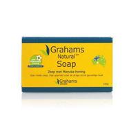 Grahams Natural Soap met Manuka Honing Zeep 100gr