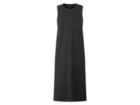 esmara Dames jurk (XS (32/34), Zwart)
