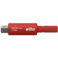 Wiha 43139 Dopsleuteladapter 1 stuk(s)