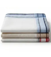 12 stuks Heren zakdoeken - Jack