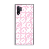 XOXO: Samsung Galaxy Note 10 Plus Transparant Hoesje