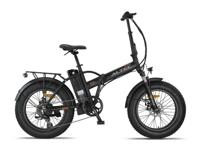Altec Focus Elektrische Fatbike 20 inch Vouwbaar 8v Altec Focus Elektrische Fatbike 20 inch Vouwbaar 8v