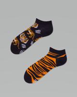 Feet of the tiger sneakersokken