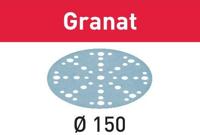 Festool Accessoires schuurschijf stf d150/48 p1000 gr/50 granat - 575175