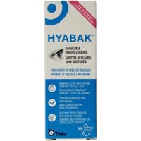 Hyabak Oogdruppels Hyabak Oogdruppels