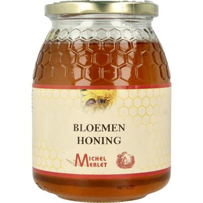 Michel Merlet Bloemenhoning Spaans
