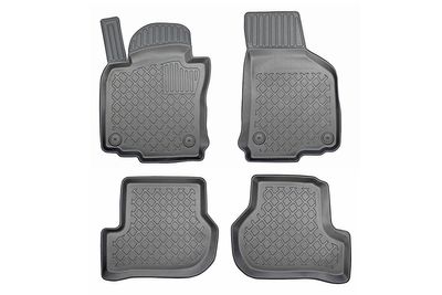 Rubbermatten passend voor Golf V / VI (Variant), Jetta, Scirocco, Octavia (Combi) 602559