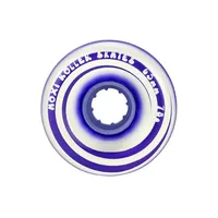 Gummy Purple 65mm 78A - Rolschaats Wielen - thumbnail
