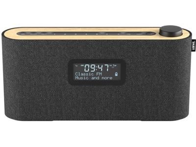 Loewe radio.frequency Portable DAB+ radio (Buitenkans)
