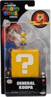 Super Mario Movie Question Block Mini Figure - General Koopa