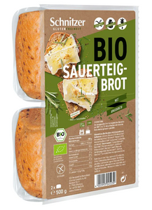 Schnitzer BIO Sauerteigbrot mit Amaranth