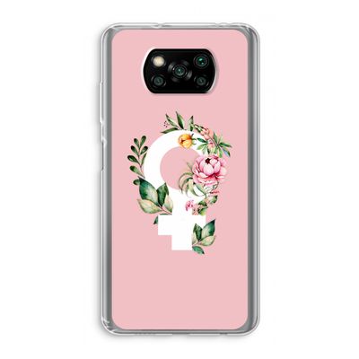 Venus: Xiaomi Poco X3 NFC Transparant Hoesje