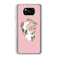 Venus: Xiaomi Poco X3 NFC Transparant Hoesje Venus: Xiaomi Poco X3 NFC Transparant Hoesje