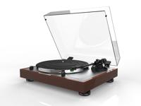 Thorens TD 402 DD platenspeler noten