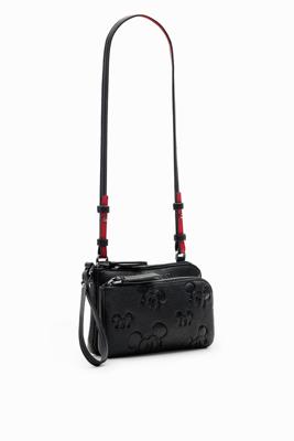 Mini-handtas Mickey Mouse - BLACK - U
