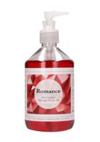 Romance - Rose Scented Massage Oil - 500 ml - thumbnail
