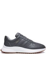 Bally baskets Asken en cuir - Gris