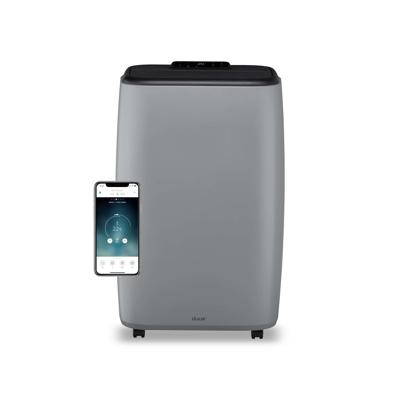 Duux DXMA22 North Smart + Heating 9000BTU Mobiele airco Zwart