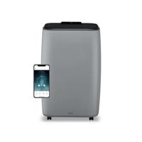 Duux DXMA22 North Smart + Heating 9000BTU Mobiele airco Zwart