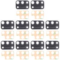 10 PCS Back Camera Lens for Samsung Galaxy M31 SM-M315
