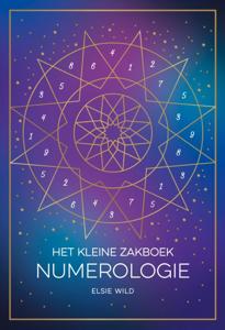 Het kleine zakboek numerologie (Hardback)