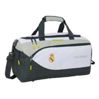 Sporttas Real Madrid C.F. Wit Zwart 50 x 25 x 25 cm