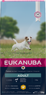 Eukanuba Dog - Adult Small - 12kg